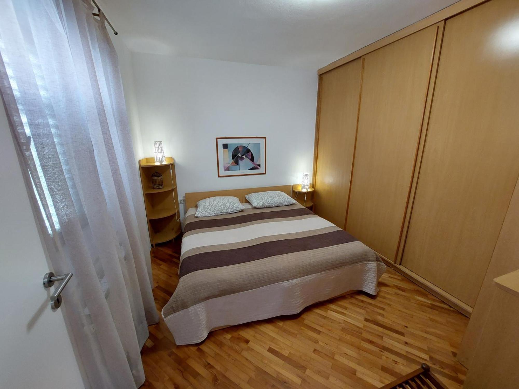M&M Sunset Apartments Порторож Екстериор снимка