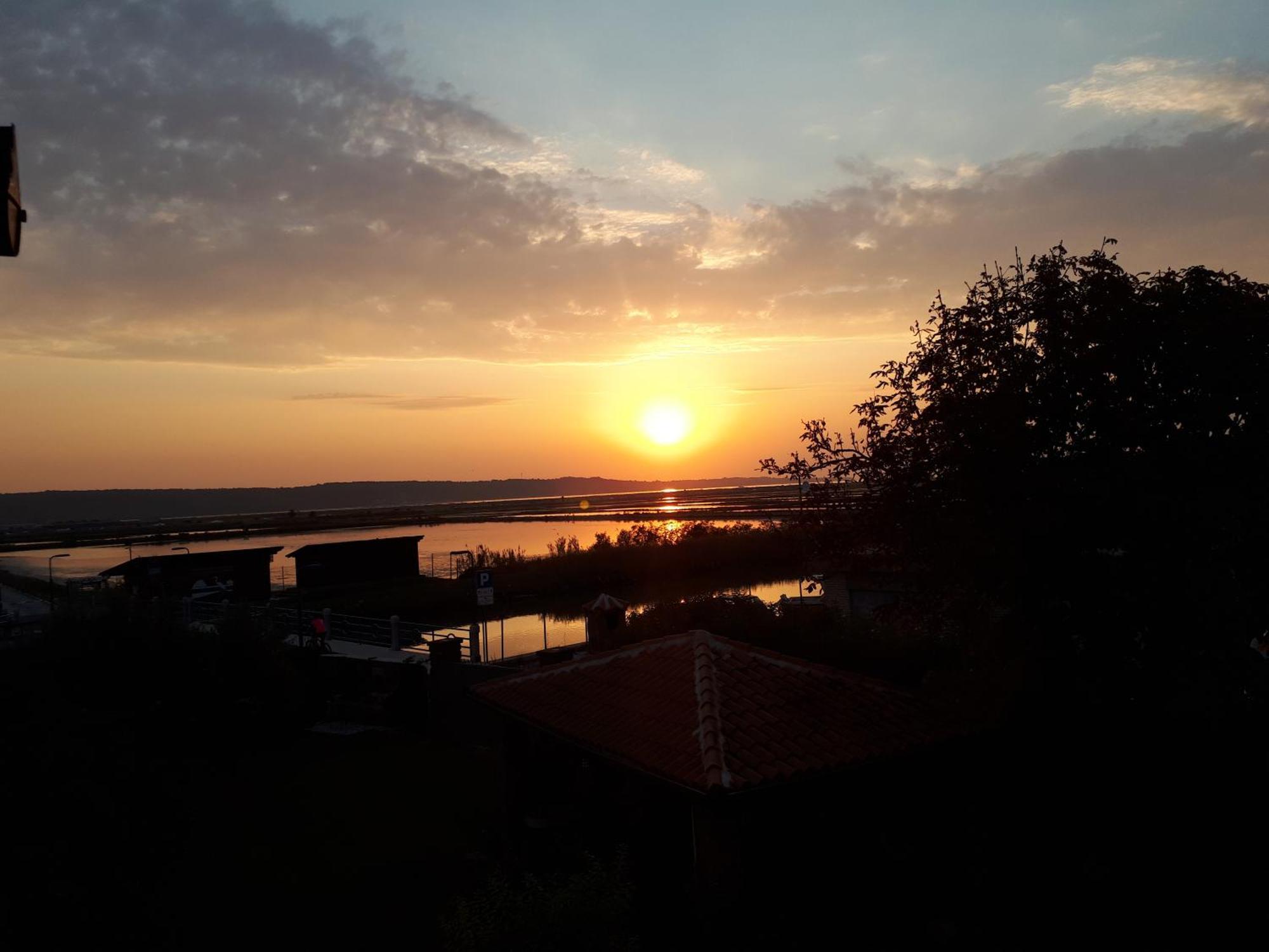 M&M Sunset Apartments Порторож Екстериор снимка