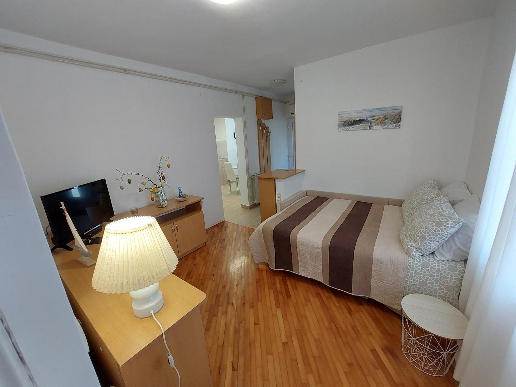 M&M Sunset Apartments Порторож Екстериор снимка