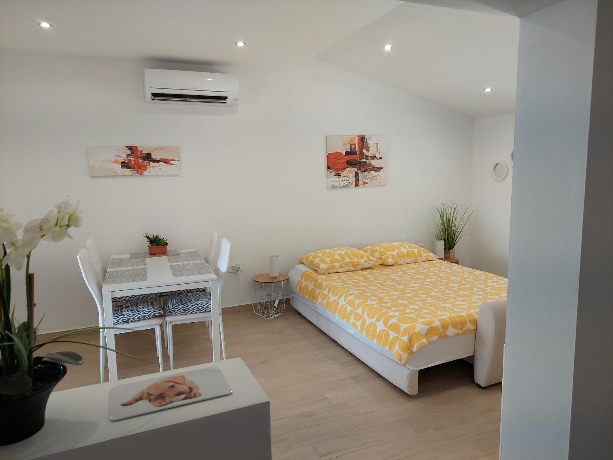 M&M Sunset Apartments Порторож Екстериор снимка