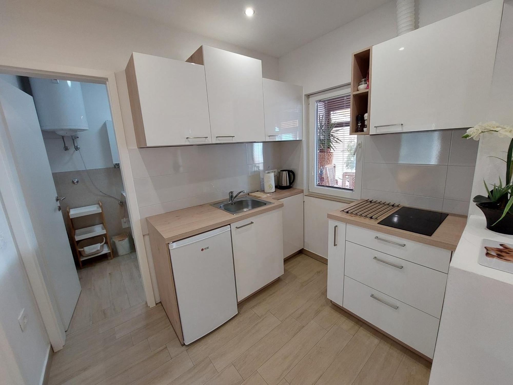 M&M Sunset Apartments Порторож Екстериор снимка