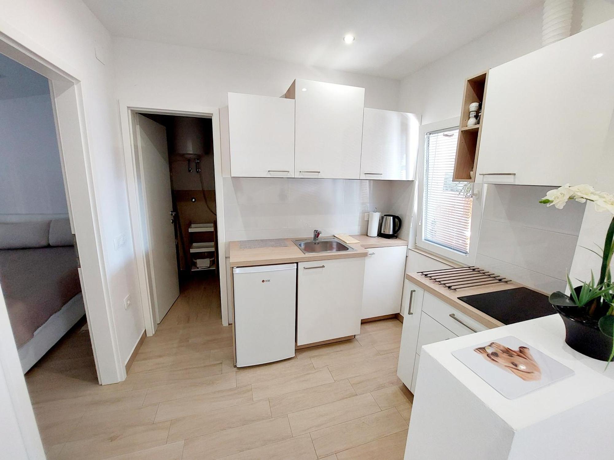 M&M Sunset Apartments Порторож Екстериор снимка